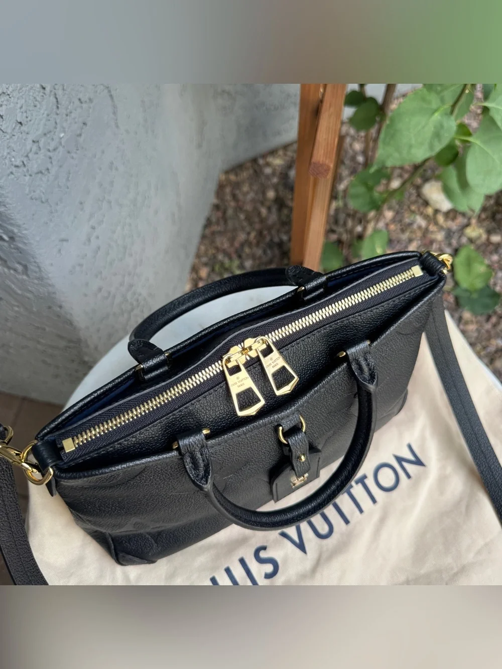 Louis Vuitton Empreinte Trianon PM
